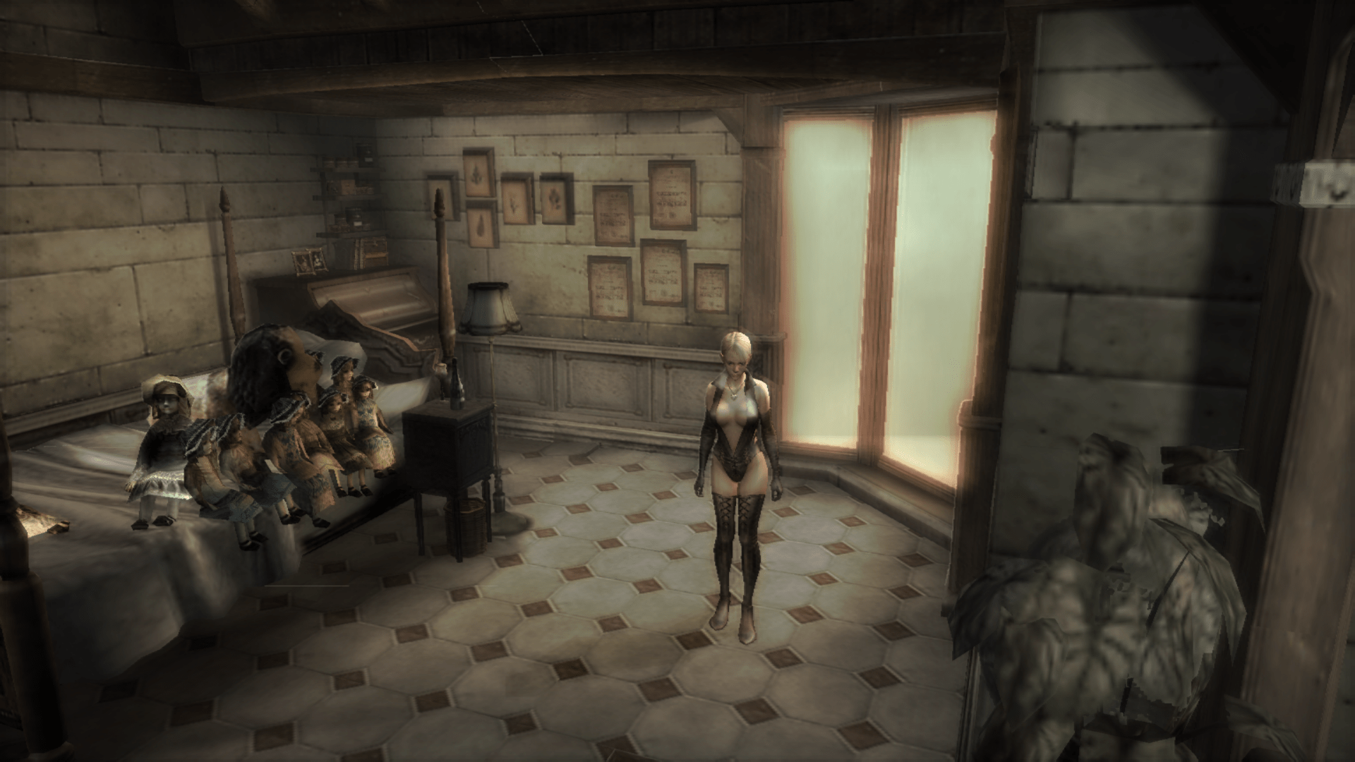 1920x1080 Haunting Ground screenshots, image and picture