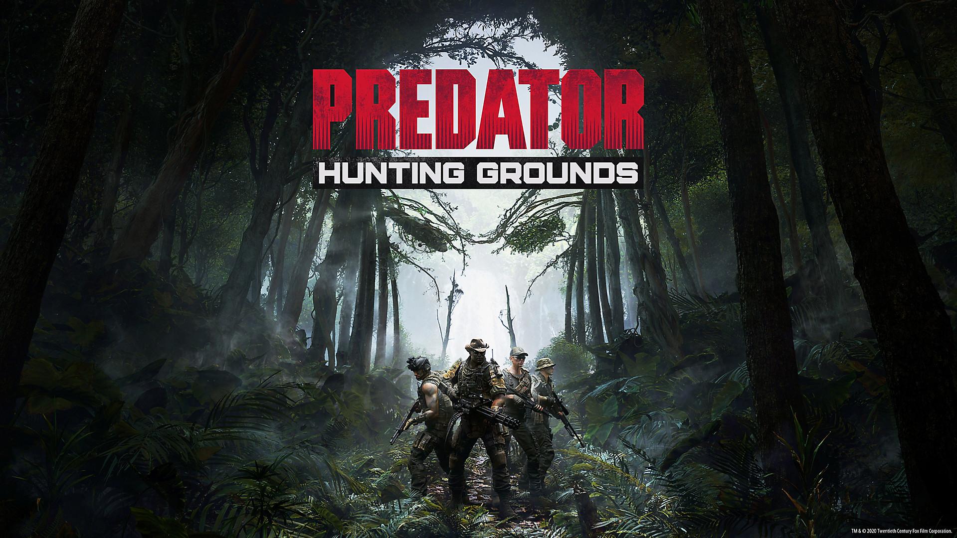1919x1080 Predator Hunting Grounds Wallpaper vs. Predator Galaxy