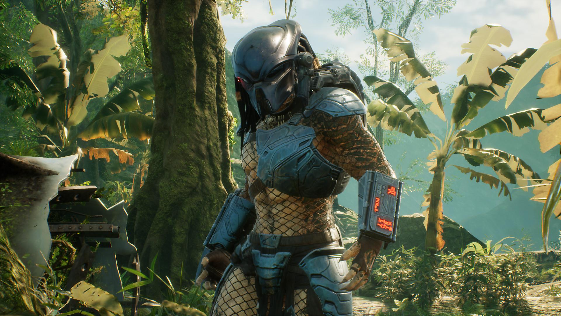 1920x1080 Predator: Hunting Grounds Wallpaper