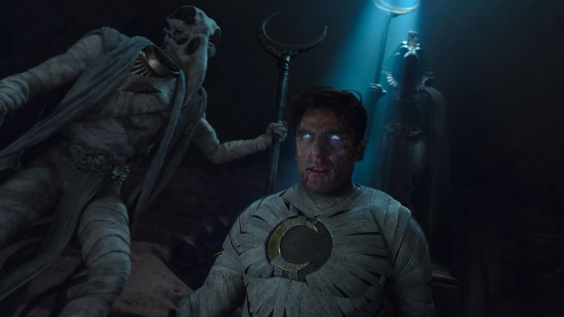 1920x1080 Moon Knight the powers and multiple personalities of Oscar Isaac's new MCU superhero