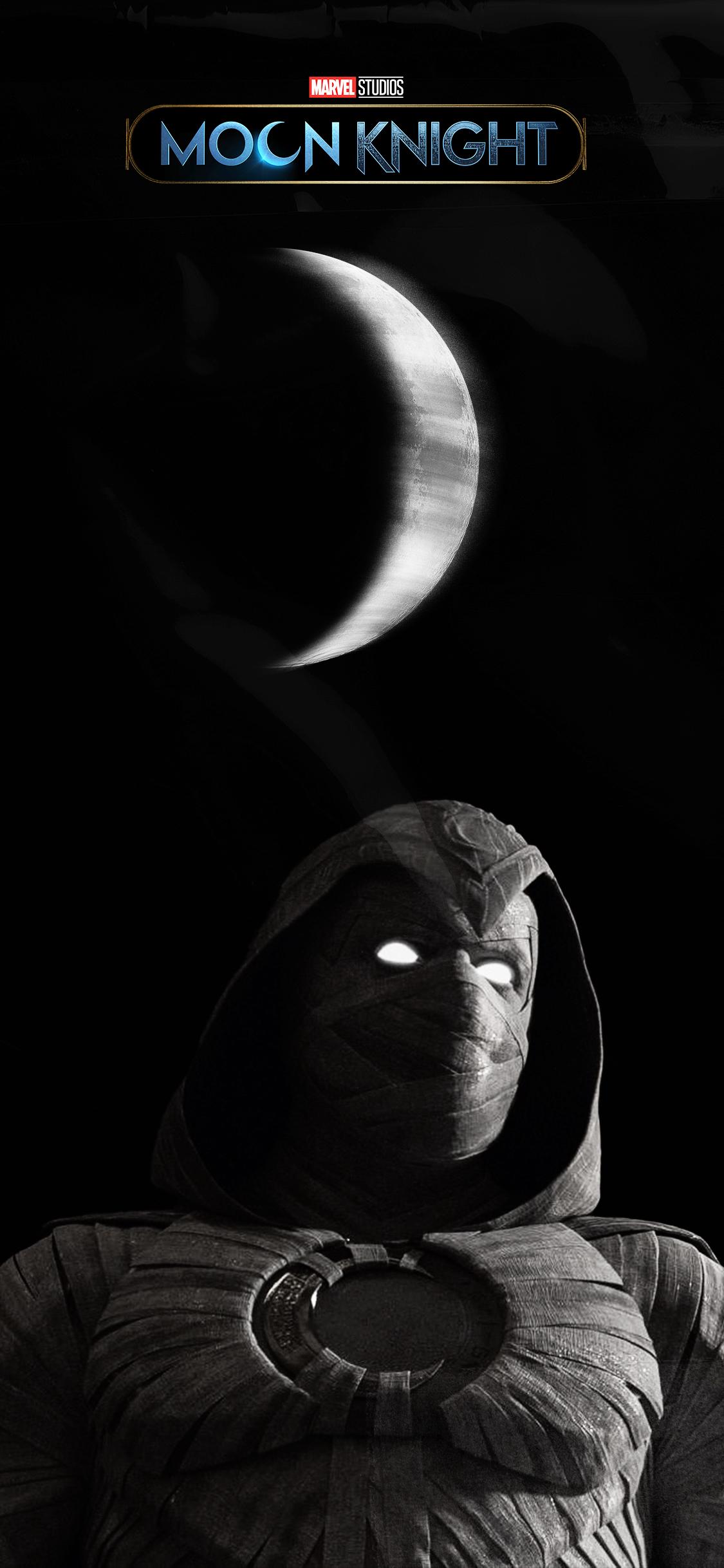 1125x2436 Free download Moon Knight wallpaper by elmorsy6 on [1125x2436] for your Desktop, Mobile & Tablet. Explore Moon Khight Wallpaper. Moon Wallpaper, Moon Wallpaper, Harvest Moon Wallpaper