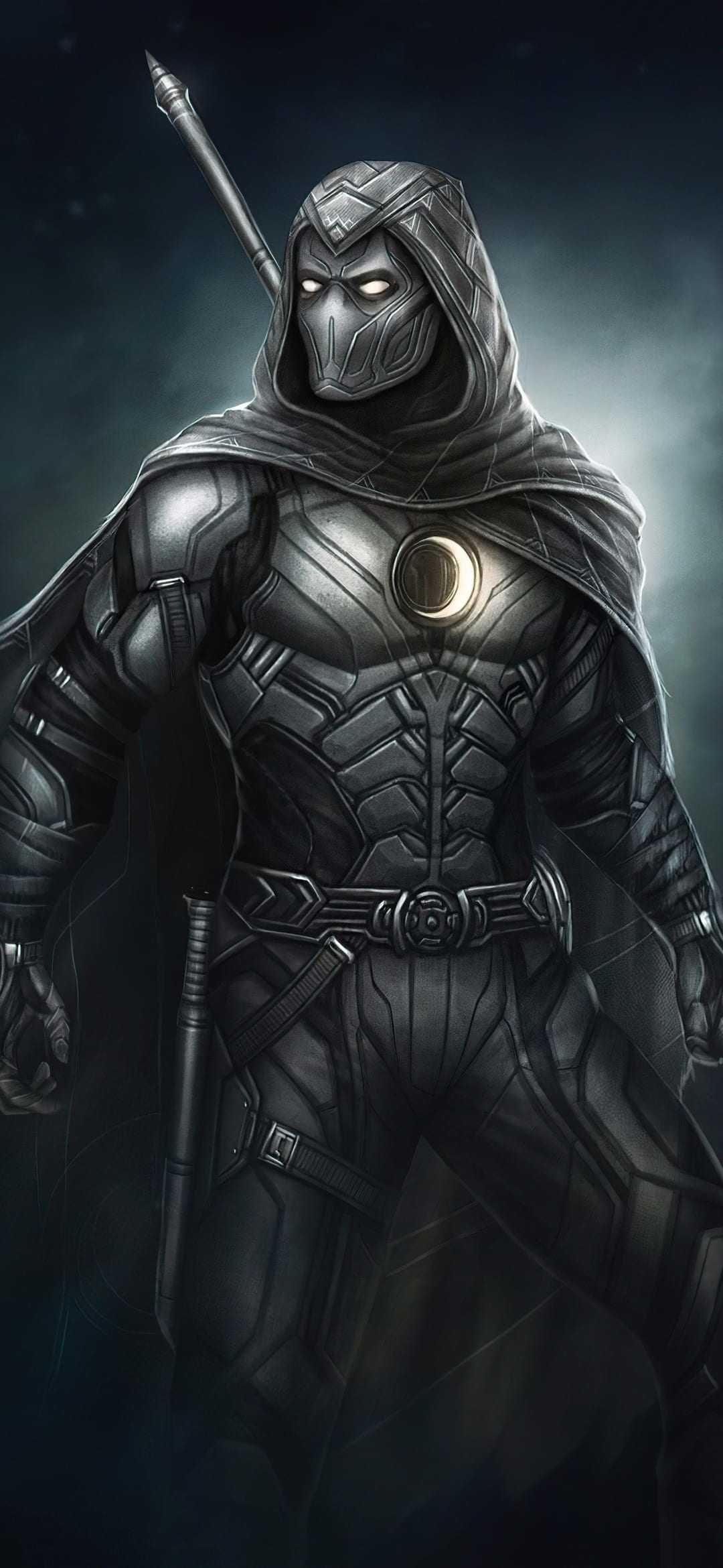 1080x2340 Free download Moon Knight Wallpaper Discover more Film Marvel Moon Knight Tv [1080x2340] for your Desktop, Mobile & Tablet. Explore Marvel Moon Knight Wallpaper. Moon Wallpaper, Templar Knight Wallpaper, Moon Wallpaper