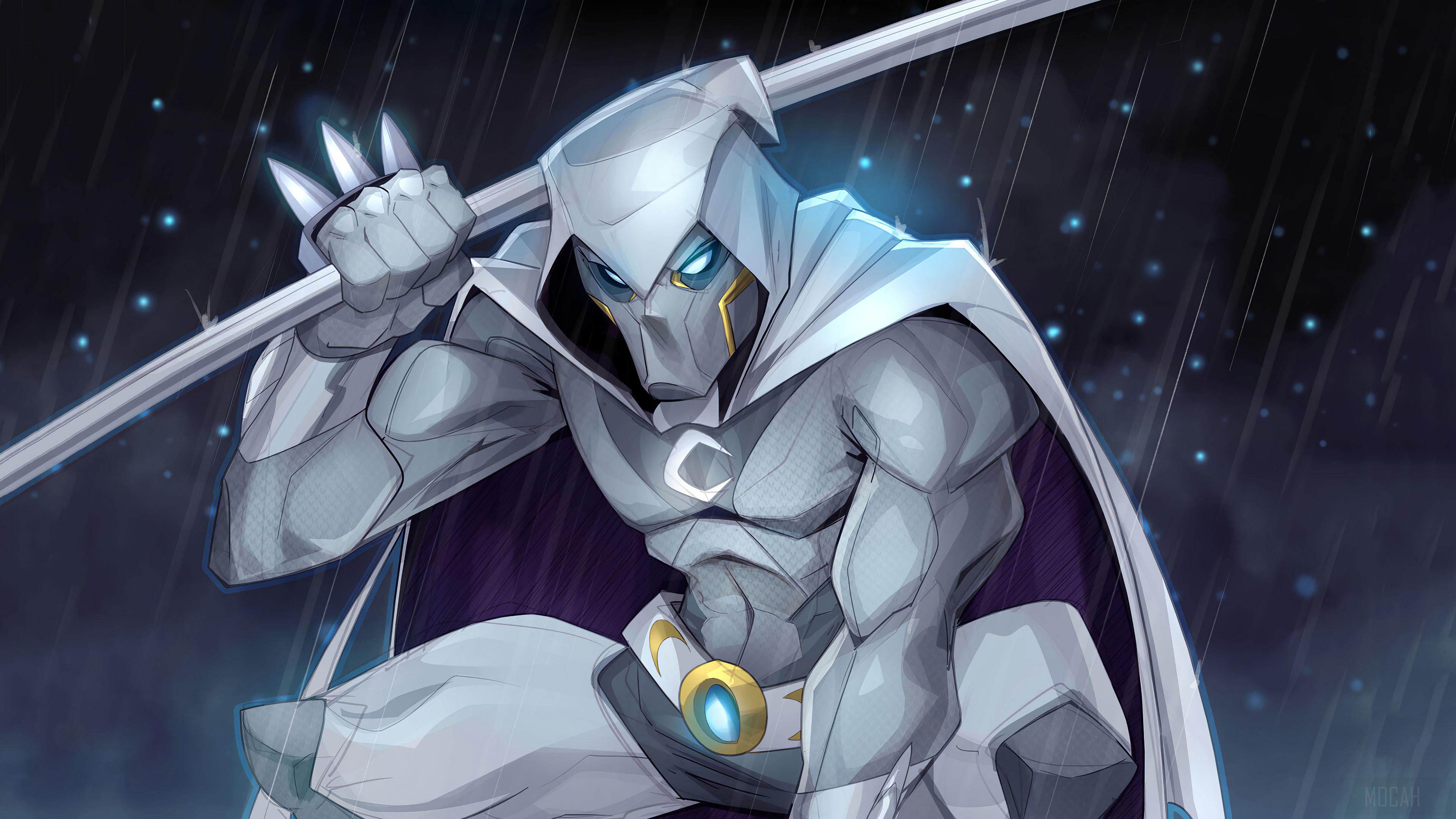 3840x2160 moon knight 1080P, 2k, 4k HD wallpaper, background free download