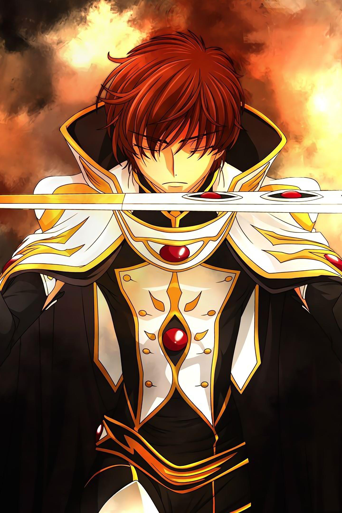 Anime Boy Katana Wallpapers - Top Free Anime Boy Katana Backgrounds
