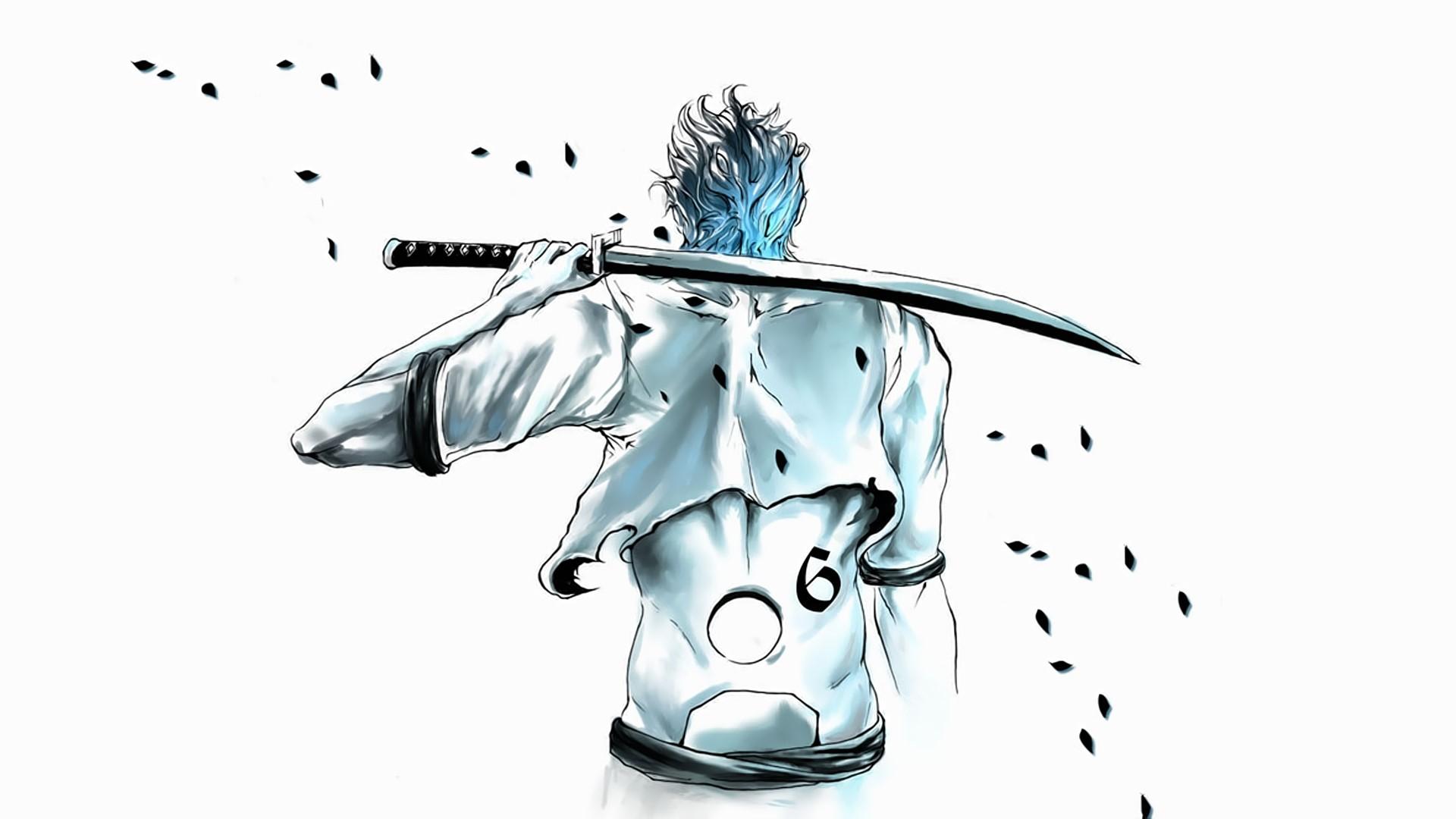 Anime Boy Katana Wallpapers - Top Free Anime Boy Katana Backgrounds