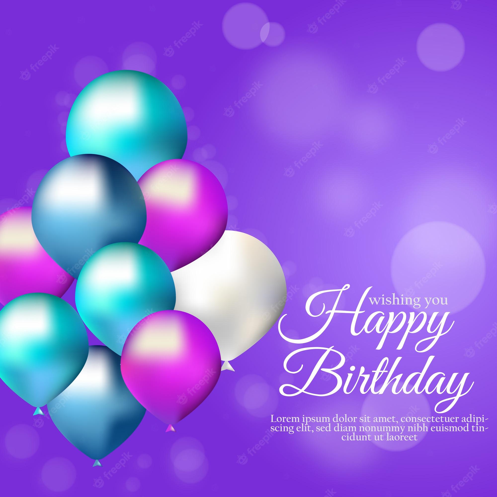 Birthday Invitation Card Wallpapers - Top Free Birthday Invitation Card ...