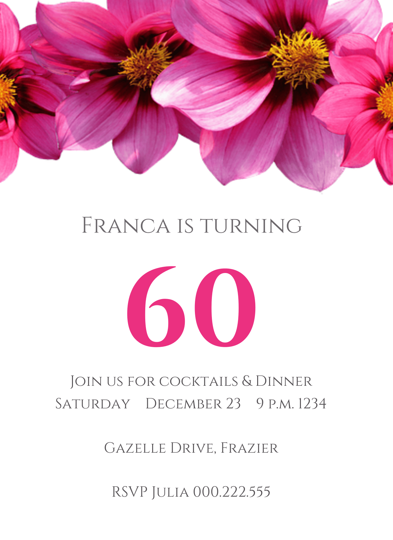 1250x1719 Creative Birthday Invitation Card Design Tips [+Templates]