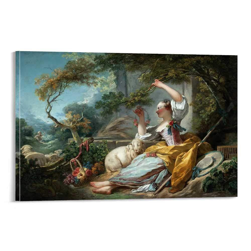 1000x1000 YONGZHAO Jean Honore Fragonard