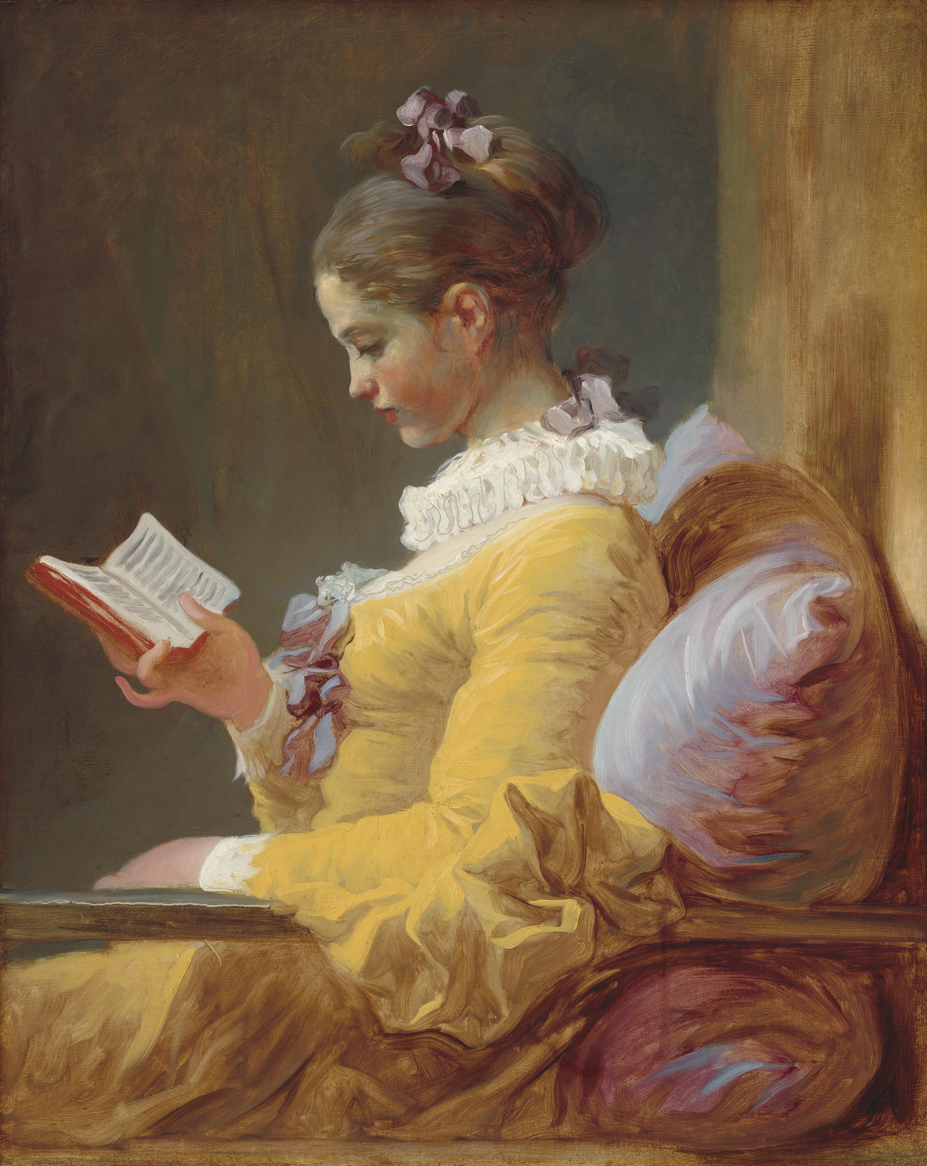 3182x4000 Fragonard, The