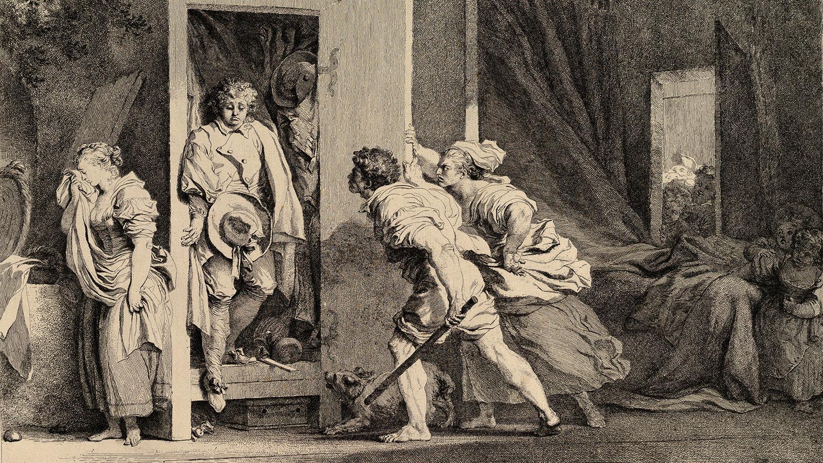 1600x900 Rococo Bad Boy Rebels in 'Fragonard: Drawing Triumphant'