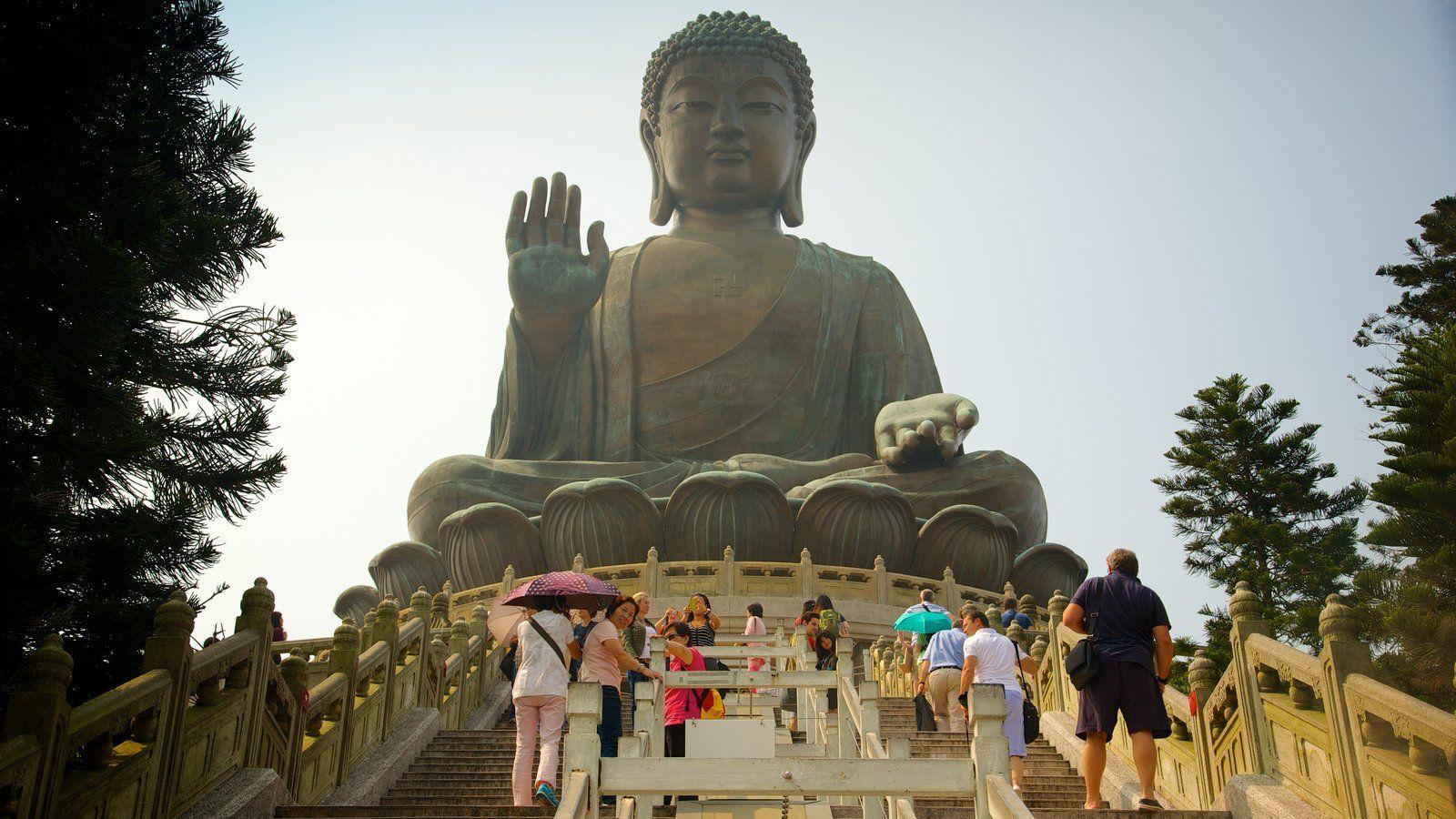 1600x900 Historical picture: View image of Big Buddha
