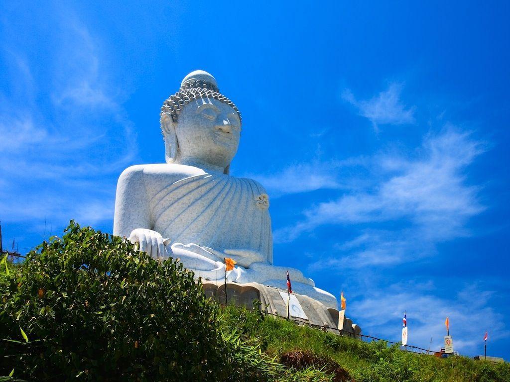 1024x768 Big Buddha phuket