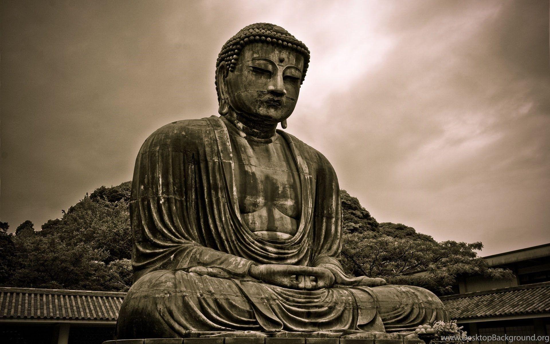 1920x1200 1230x819px Big Buddha Koh Samui Temple Desktop Background