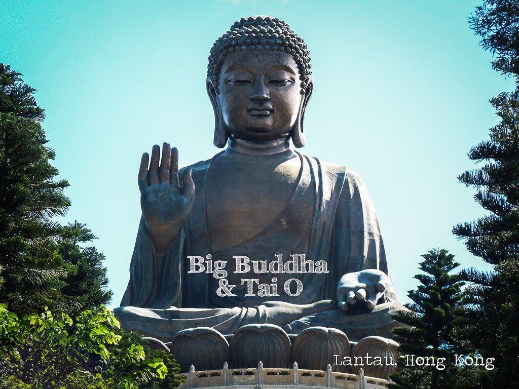 1024x768 The Big Buddha, Ngong Ping Cable Car and Tai O! A Day on Lantau