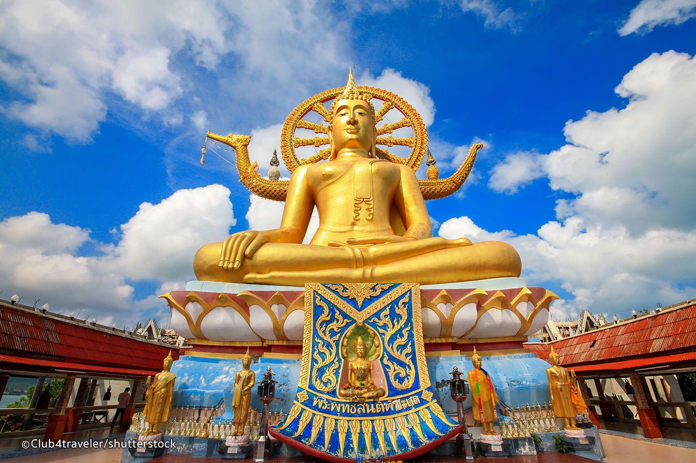 1400x932 Big Buddha Beach (Bangrak Beach) You Need to Know About