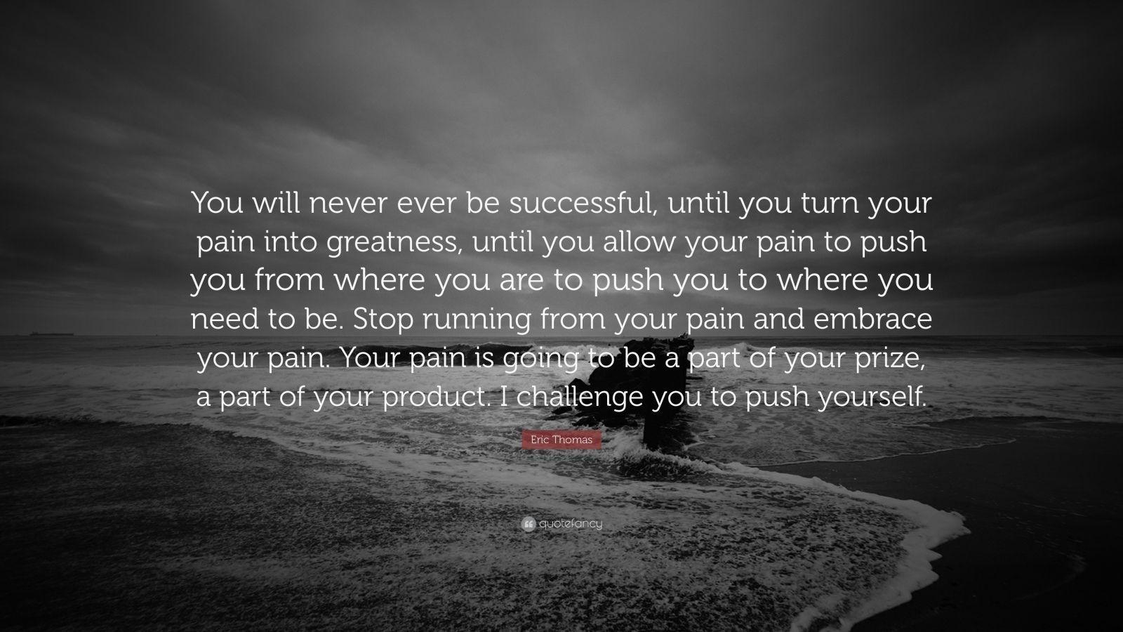 1600x900 Eric Thomas Quotes (100 wallpaper)