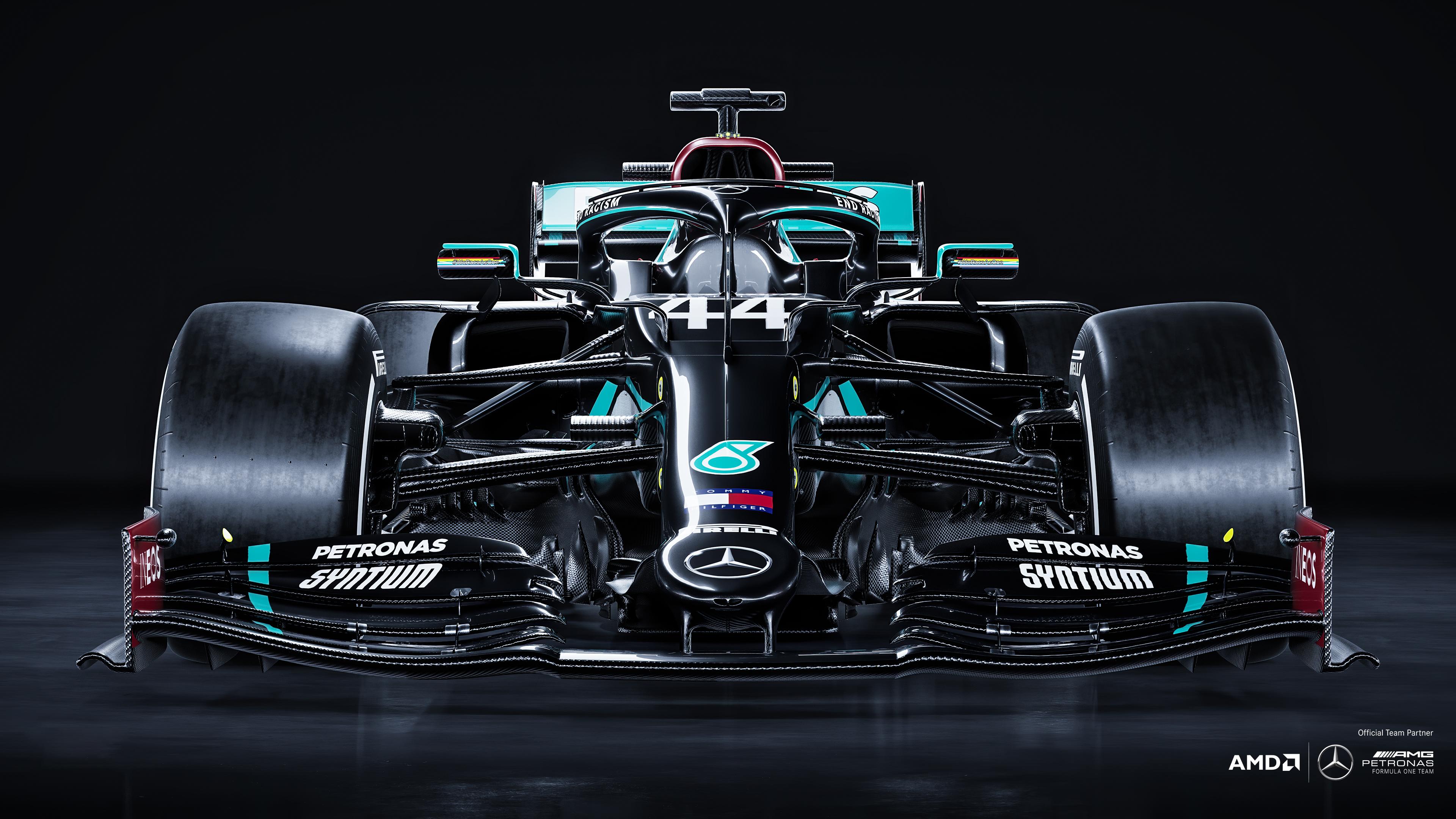 3840x2160 Mercedes AMG F1 W11 EQ Performance Wallpaper 4K, Formula One
