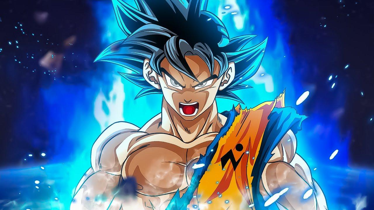 Goku True Ultra Instinct Wallpapers - Top Free Goku True Ultra Instinct ...