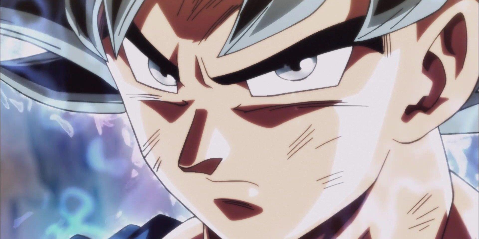 1920x960 Dragon Ball Super: Goku's Ultra Instinct Form Just Failed Spectacularly