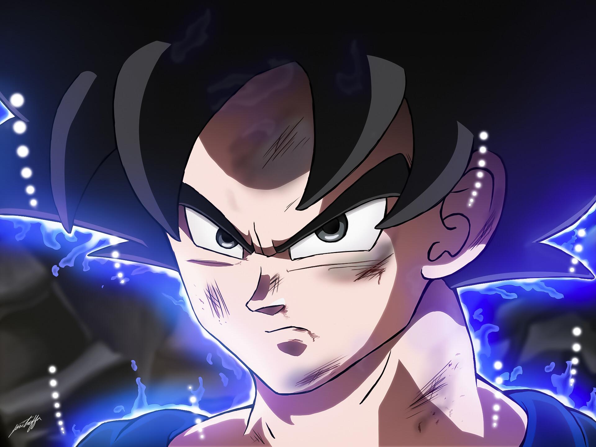 1920x1440 Goku