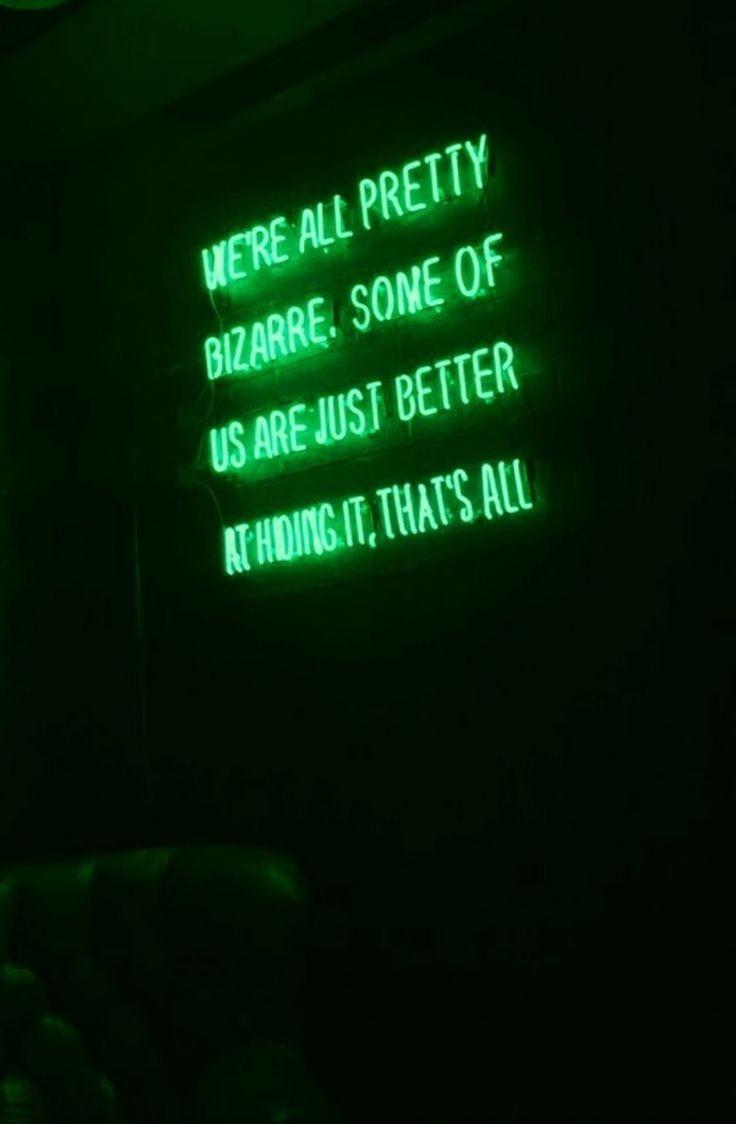 Aesthetic Green Quotes Wallpapers Top Free Aesthetic Green Quotes