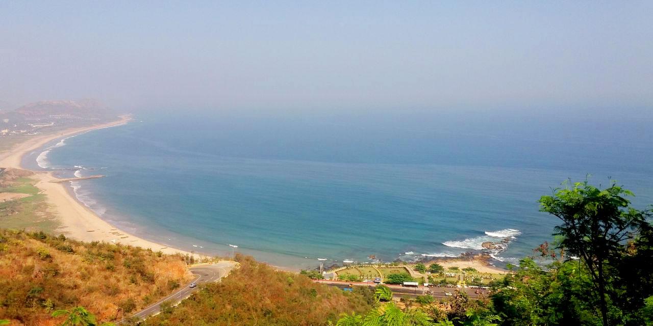 1280x640 Rama Krishna Beach Vizag (Location, Activities, Night Life, Image, Facts & Things to do) Tourism 2023