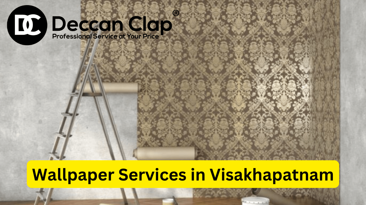 1280x720 Wallpaper services in Visakhapatnam. Wallpaper services Near me