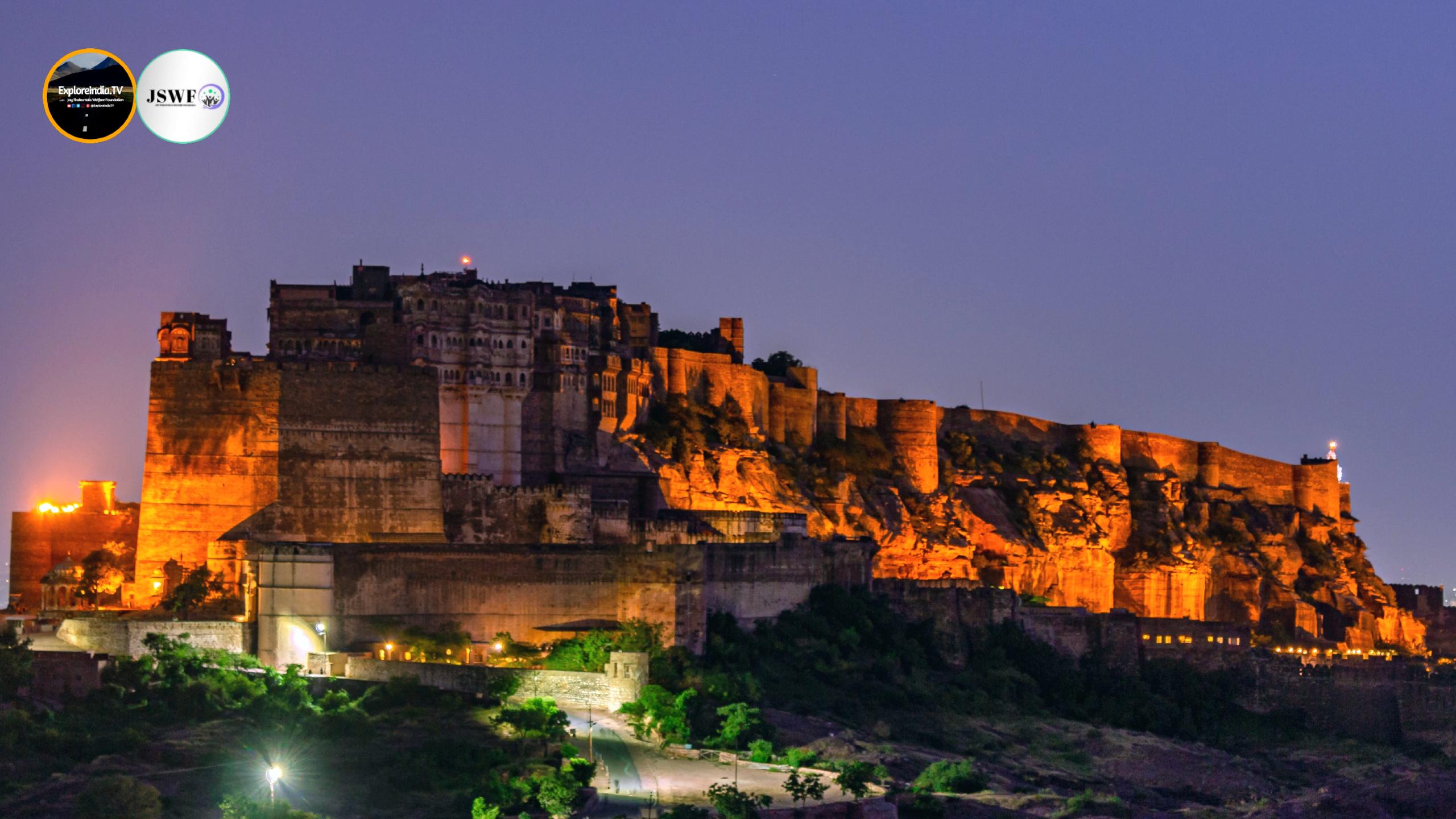 Mehrangarh Fort Wallpapers - Top Free Mehrangarh Fort Backgrounds ...