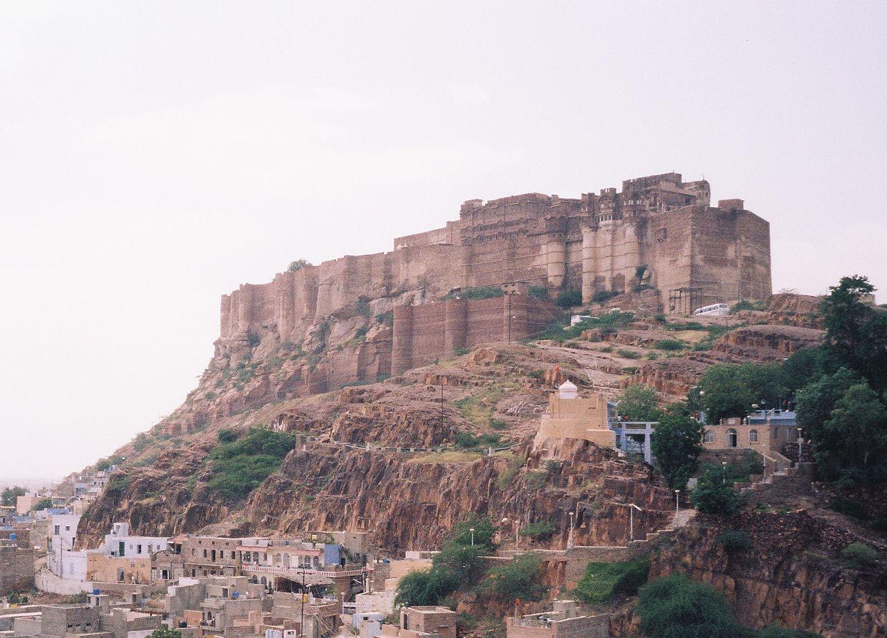 1280x921 Mehrangarh fort (Jodhpur)
