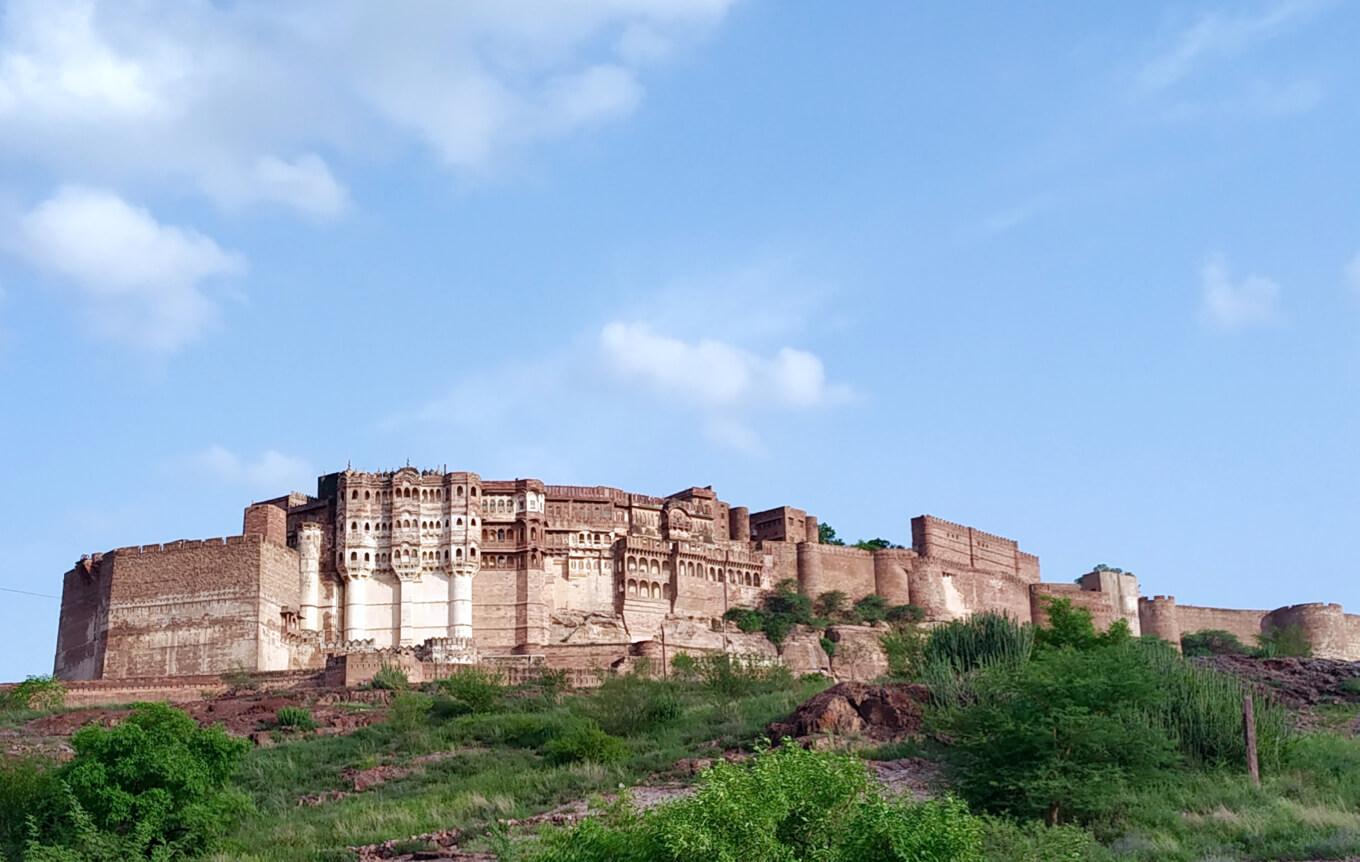 1360x862 Top things to do in Jodhpur. The Blue City of Rajasthan
