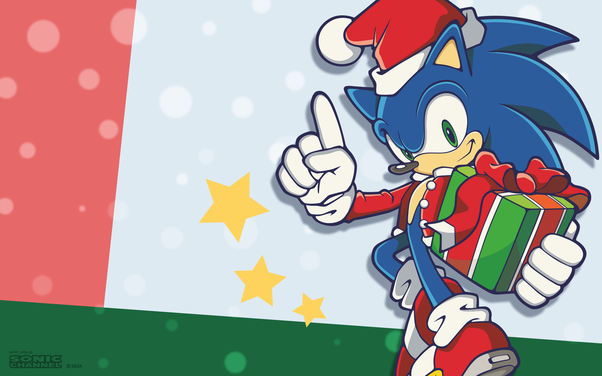 Sonic Christmas Wallpapers - Top Free Sonic Christmas Backgrounds