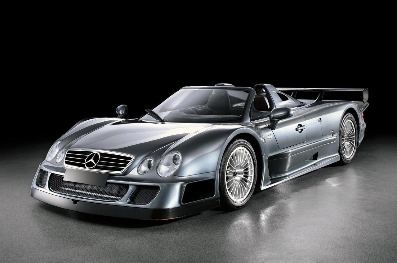 Mercedes CLK GTR Wallpapers - Top Free Mercedes CLK GTR Backgrounds ... — free download