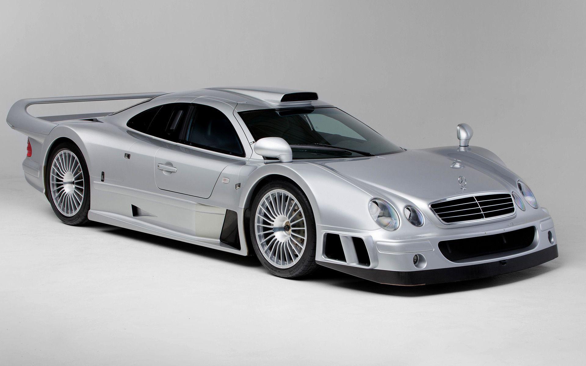 Mercedes CLK GTR Wallpapers - Top Free Mercedes CLK GTR Backgrounds ...