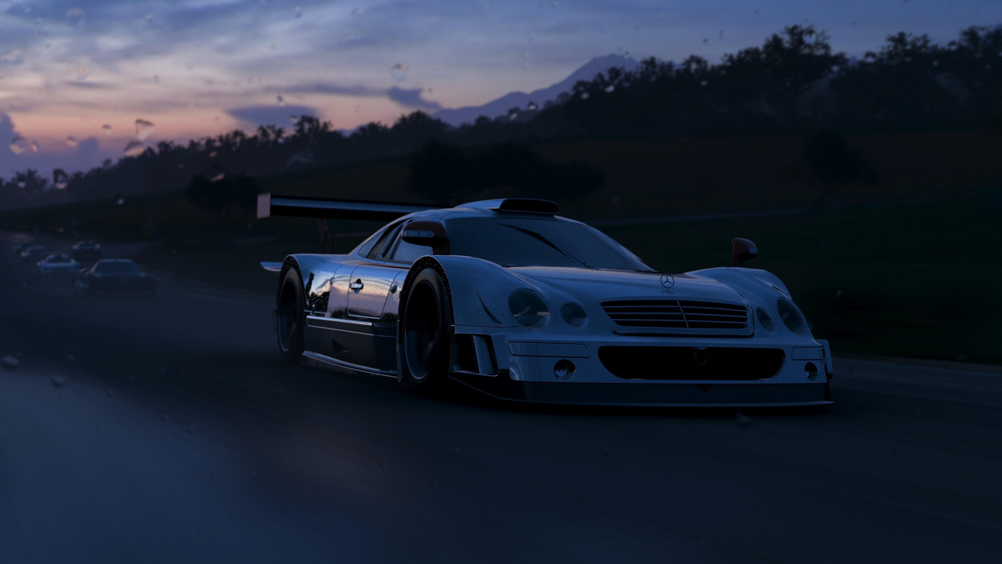 Mercedes CLK GTR Wallpapers - Top Free Mercedes CLK GTR Backgrounds ... — free download