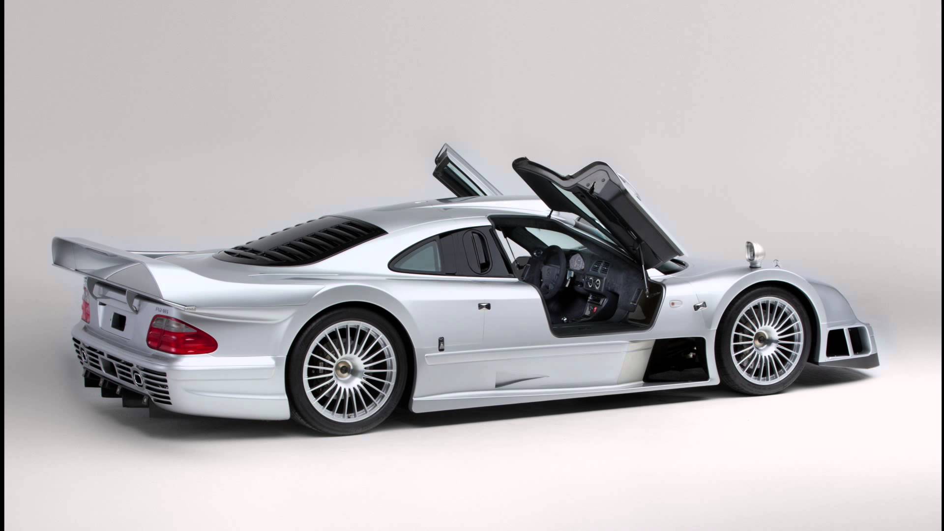 1920x1080 Download Latest HD Wallpaper of, Vehicles, Mercedes Benz Clk Gtr