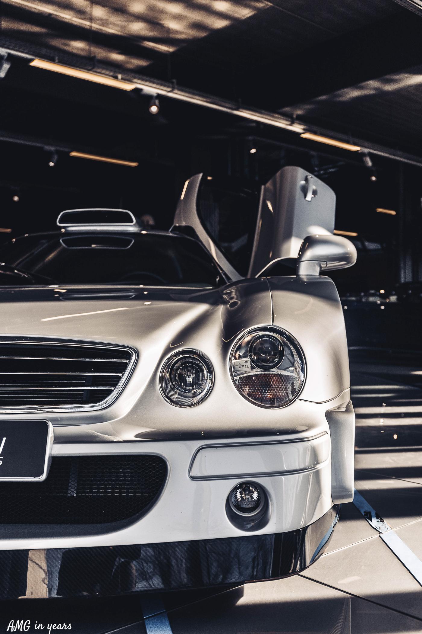 1400x2100 Mercedes Benz CLK GTR AMG Nr 02 25 In Years