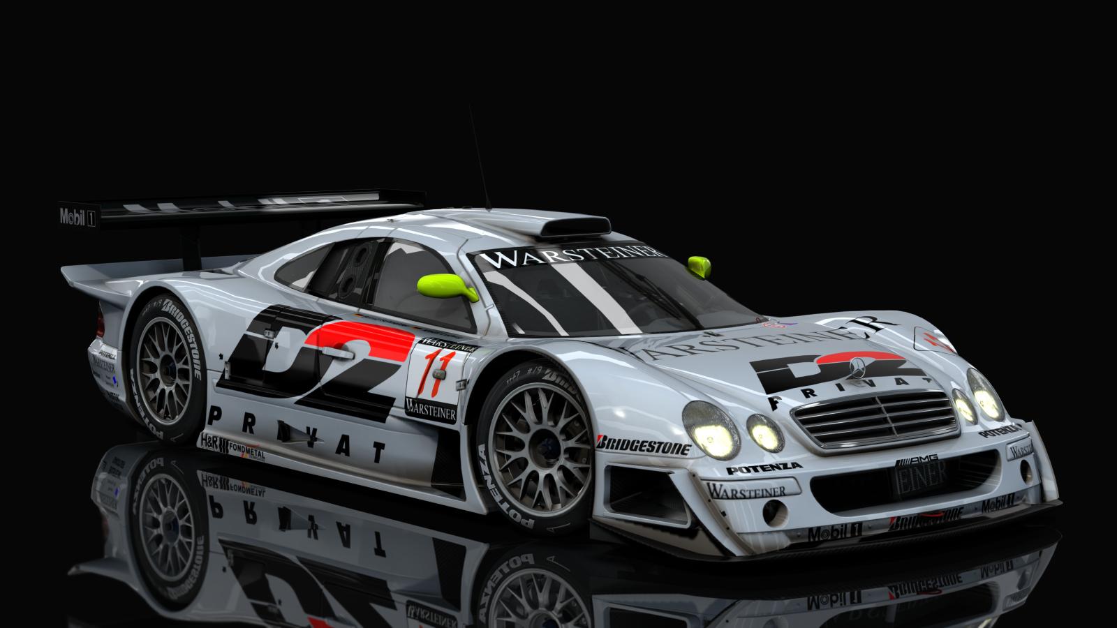 Mercedes CLK GTR Wallpapers - Top Free Mercedes CLK GTR Backgrounds ...