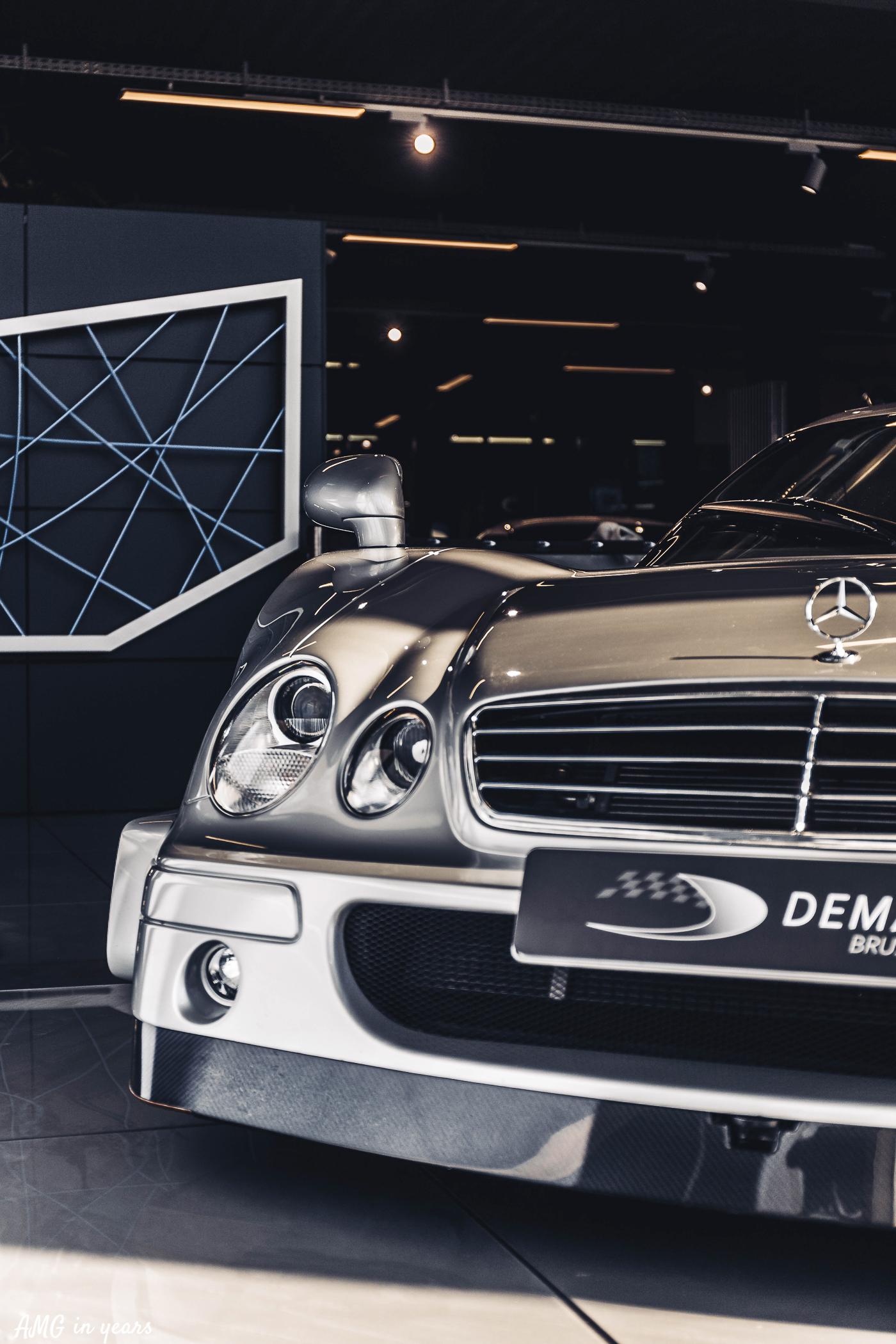 1400x2100 Mercedes Benz CLK GTR AMG Nr 02 25 In Years