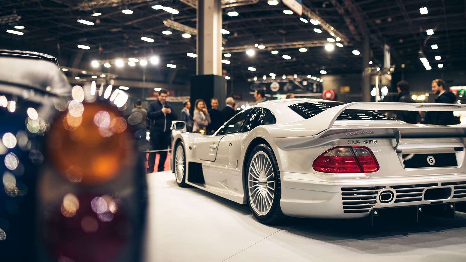 Mercedes CLK GTR Wallpapers - Top Free Mercedes CLK GTR Backgrounds ... — free download