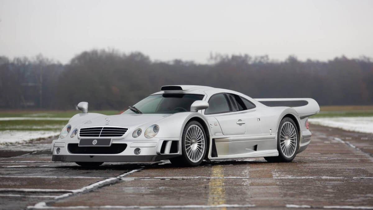 1200x675 Mercedes Benz CLK GTR