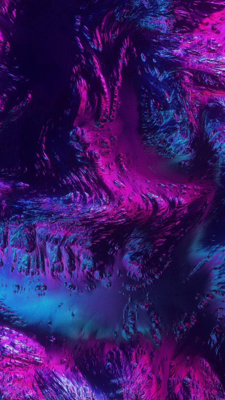 736x1308 Blue Pink Digital Art Samsung Galaxy S S Google Pixel XL , Nexus 6P , LG G5 Wallpaper, HD Abstract 4K Wallpaper, Image, Photo and Background. Phone wallpaper image, Wallpaper iphone neon
