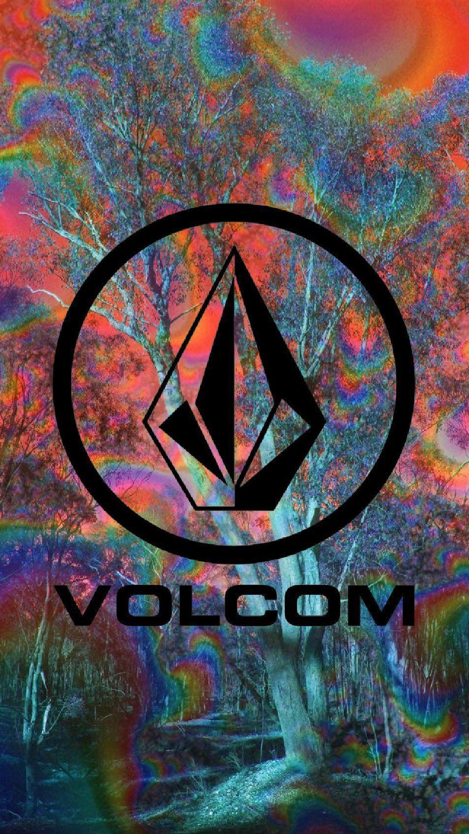 954x1698 Volcom Wallpaper