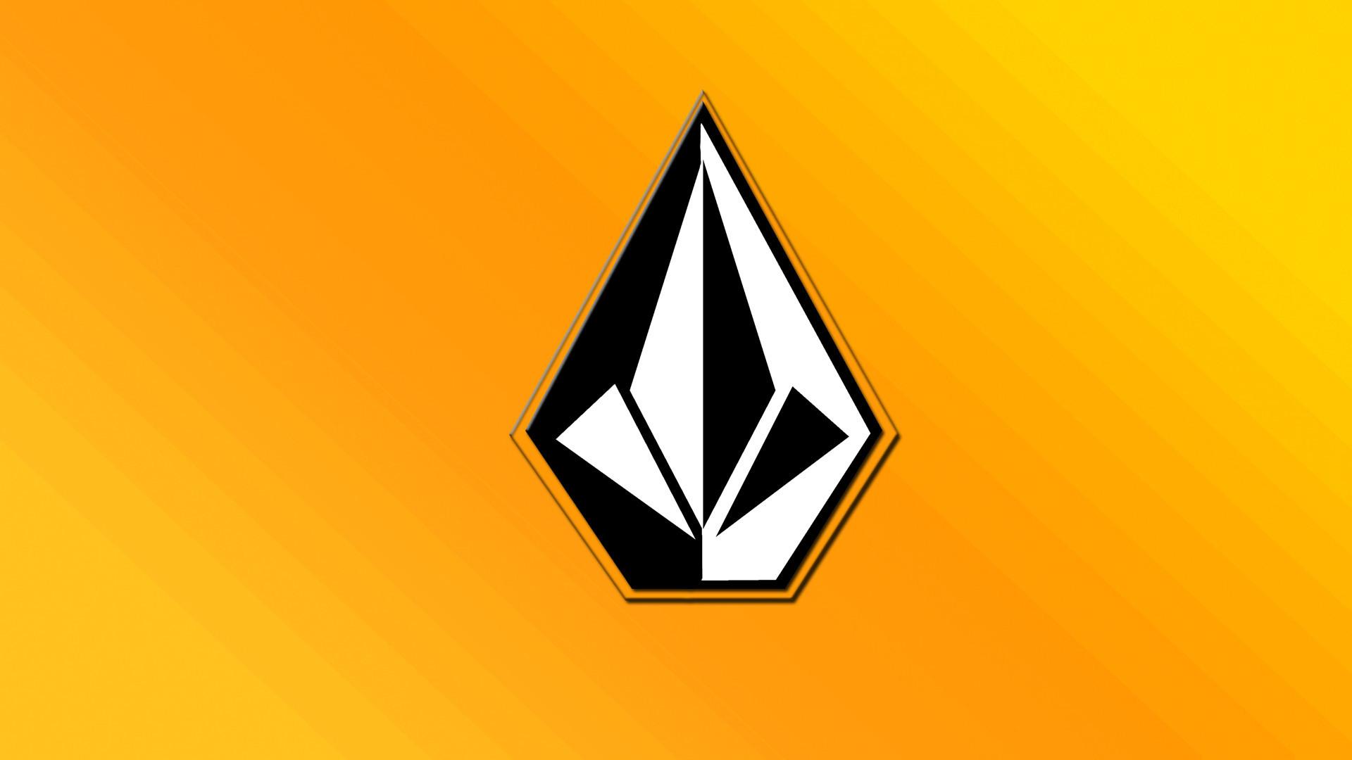 1920x1080 Volcom Logo Wallpaper