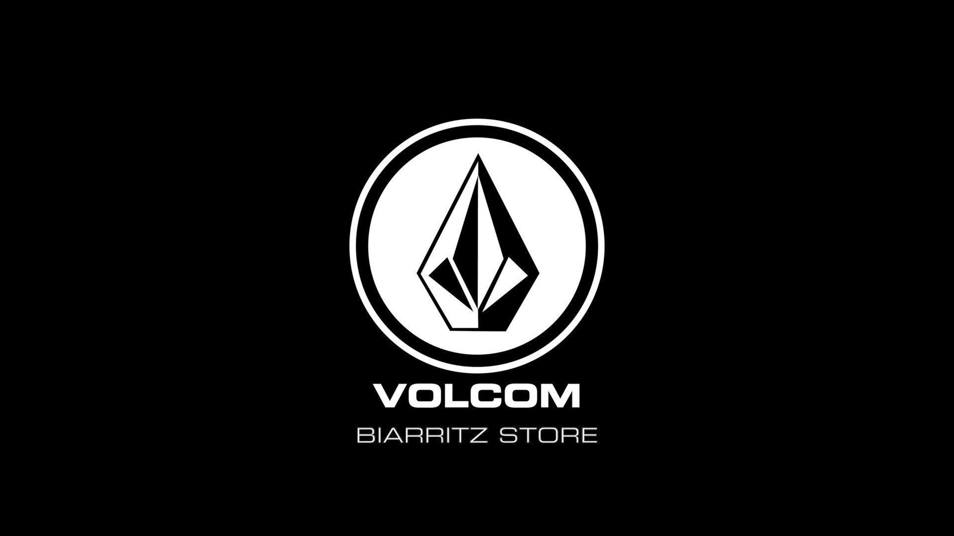1920x1080 Volcom Logo Wallpaper. Volcom, Wallpaper, Background picture