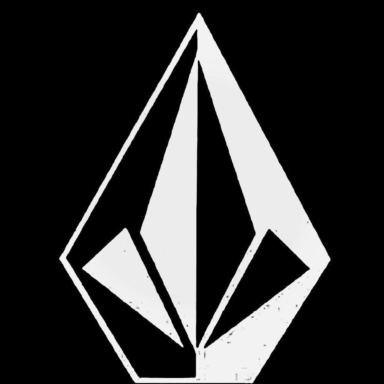 1280x1280 Volcom Stone Surfing Decal Sticker