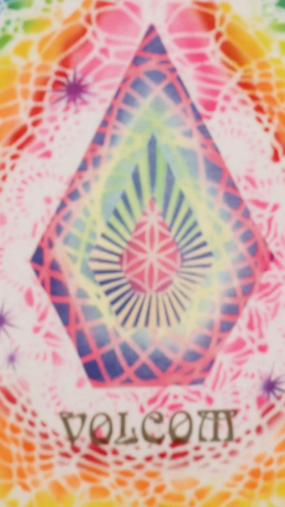 1080x1920 Volcom Stone Star Shields