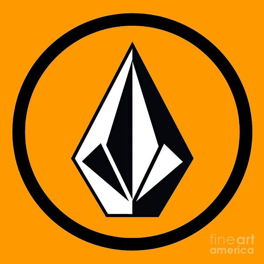 900x900 Volcom Digital Art