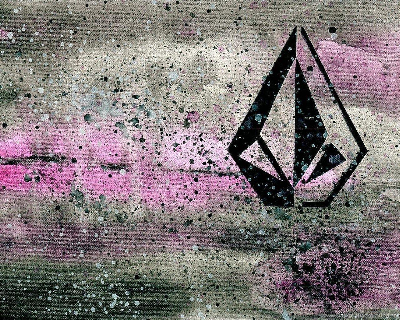 1280x1024 Volcom Wallpaper HD