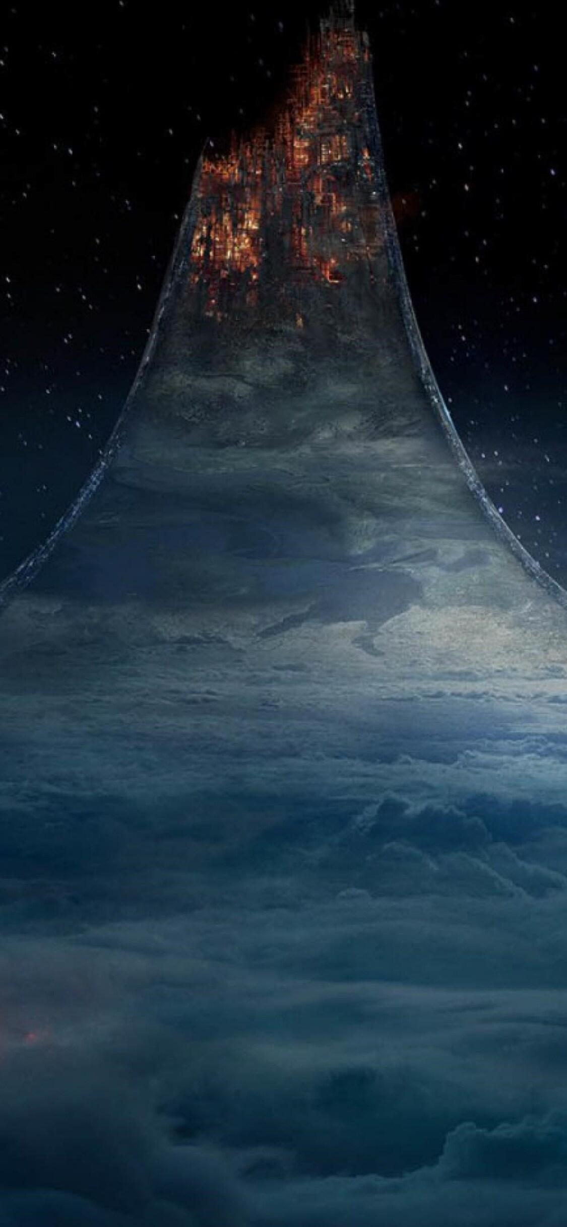 1125x2436 Scifi Halo Nightfall iPhone XS, iPhone iPhone X HD 4k Wallpaper, Image, Background, Photo and Picture