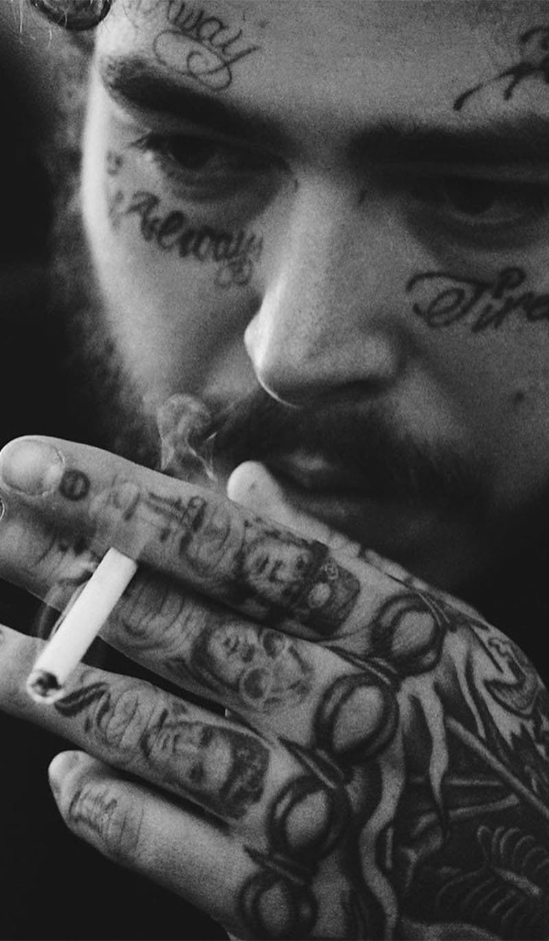 800x1371 Post Malone HD Wallpaper Best Ultra HD Post Malone Background